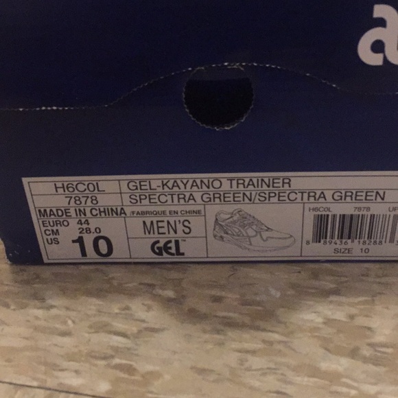 ASICS Gel-Kayano Trainer - Picture 4 of 4